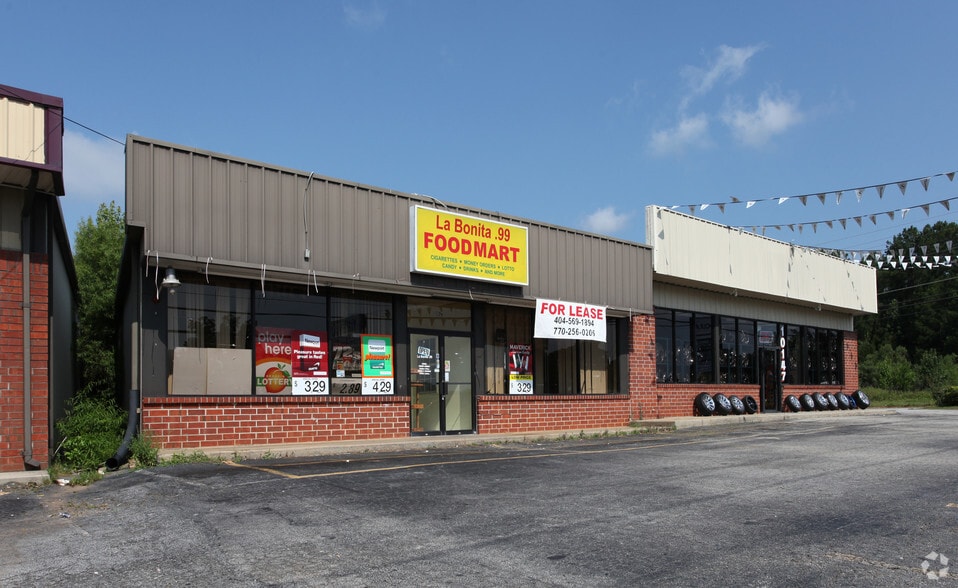 More Photos Of 10147 Tara Blvd, Jonesboro Freestanding For Lease