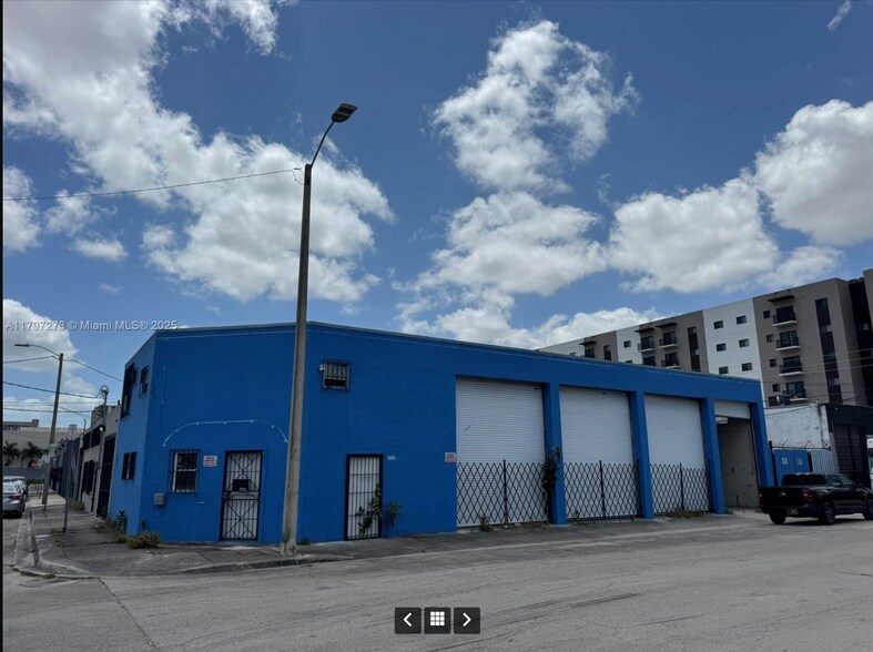 Primary Photo Of 748 NW 24th St, Miami Warehouse For Sale
