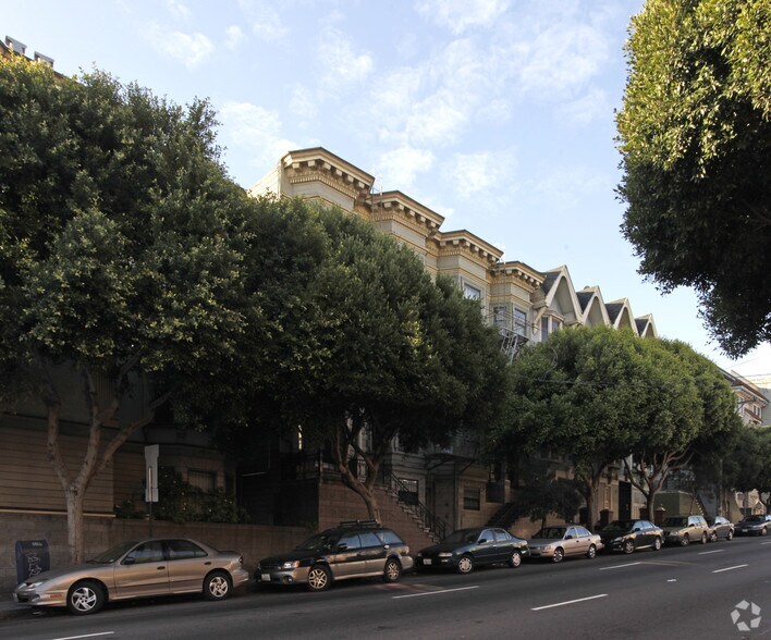 Primary Photo Of 607-619 Oak St, San Francisco Apartments For Sale