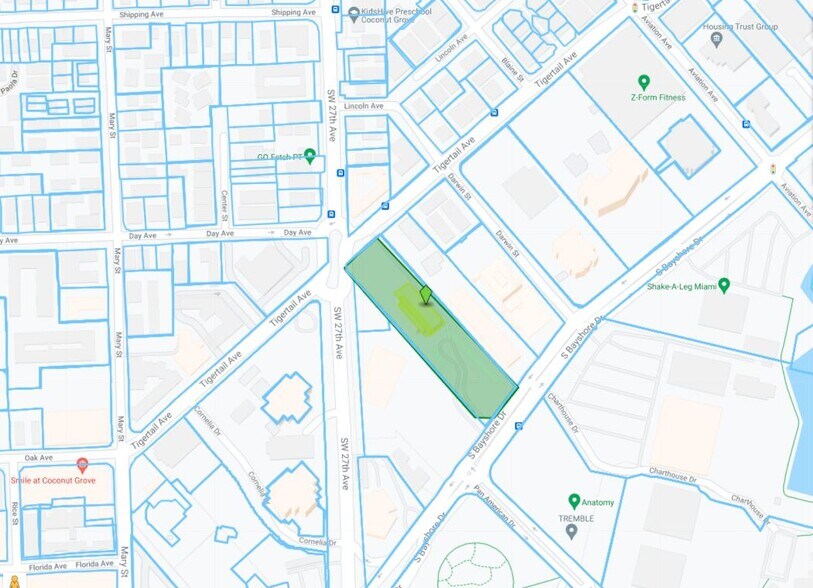 More Photos Of 2665 S Bayshore Dr, Coconut Grove Office For Lease