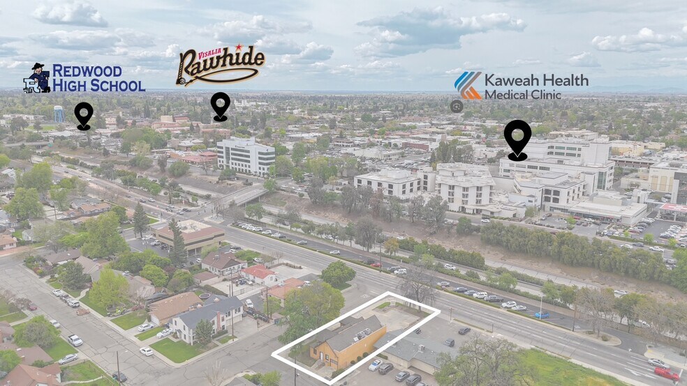 More Photos Of 235 W Noble Ave, Visalia Medical For Sale