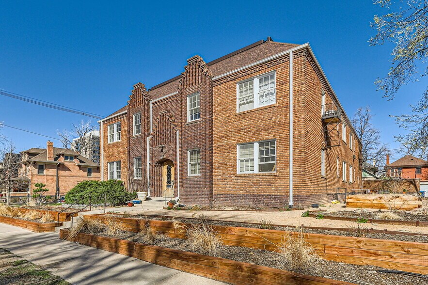 More Photos Of 1580 St Paul St, Denver Apartments For Sale