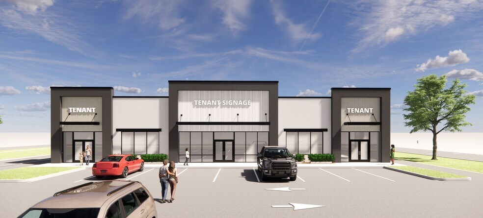 More Photos Of 775 Colemans Crossing Blvd, Marysville Storefront For Lease