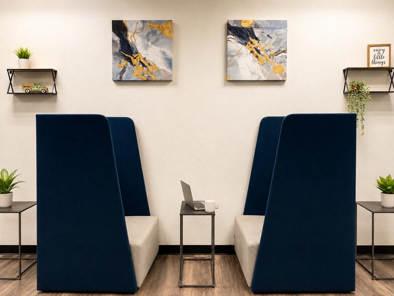 More Photos Of 96 Beach Walk Blvd, Conroe Office For Lease