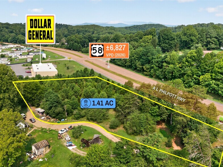 More Photos Of Adj. to 39 Log Manor Rd, Spencer Land For Sale