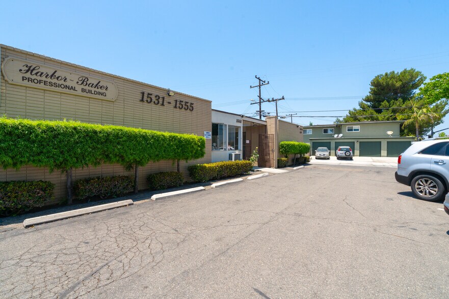 More Photos Of 1531-1555 Baker St, Costa Mesa Medical For Lease