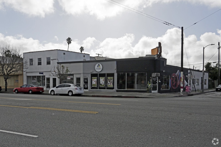 More Photos Of 5370-5376 W Adams Blvd, Los Angeles Loft Creative Space For Lease
