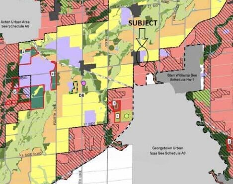 More Photos Of 13357 22 Sd Rd, Halton Hills Land For Sale
