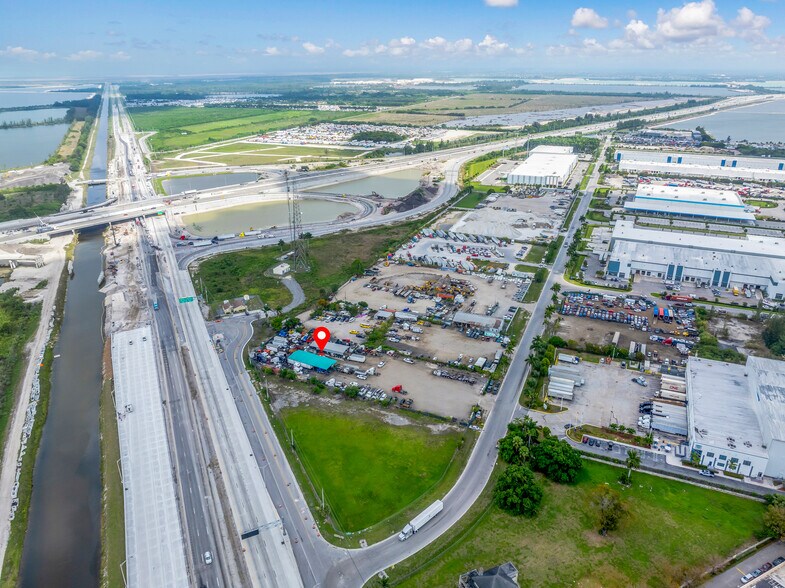 More Photos Of 13800 NW 112th ave, Hialeah Gardens Land For Sale