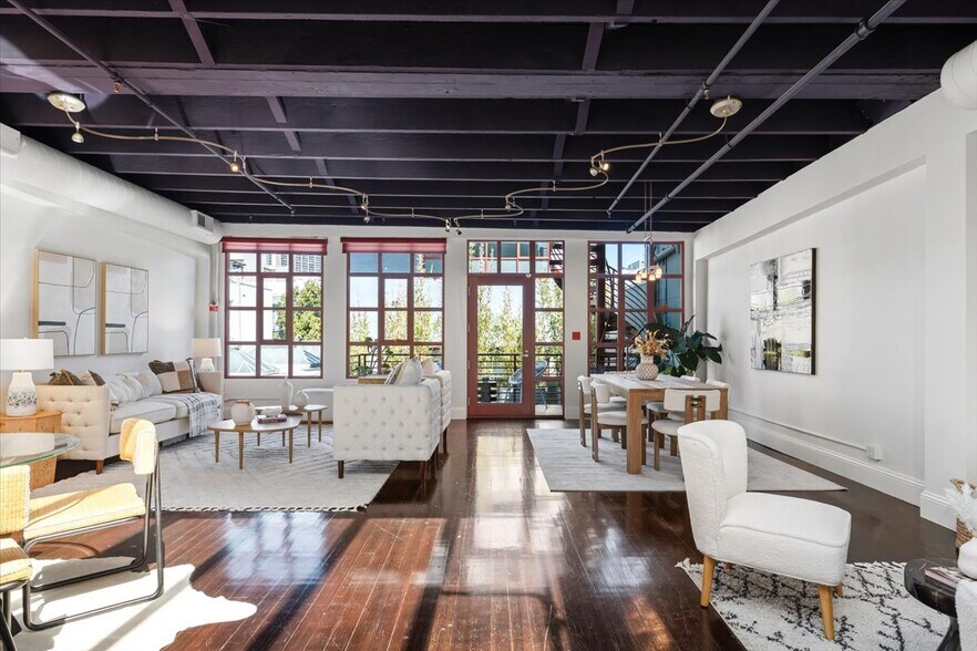More Photos Of 1250 Folsom St, San Francisco Office Residential For Sale