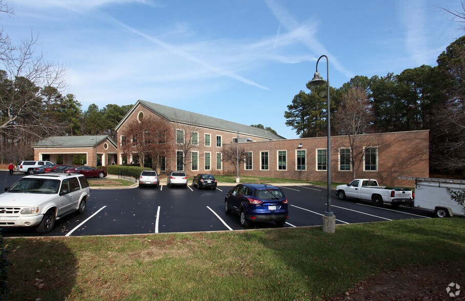 Primary Photo Of 3604 Bush St, Raleigh Medical For Lease