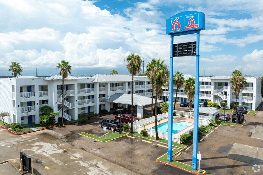 Primary Photo Of 6301 Interstate 37, Corpus Christi Hospitality For Sale