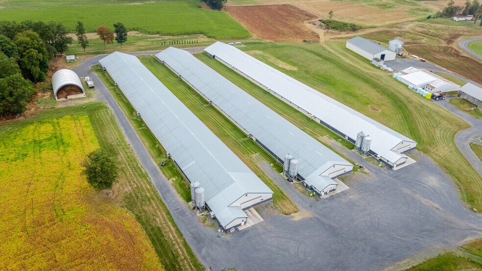 More Photos Of 7573 Springhouse Rd, New Tripoli Land For Sale