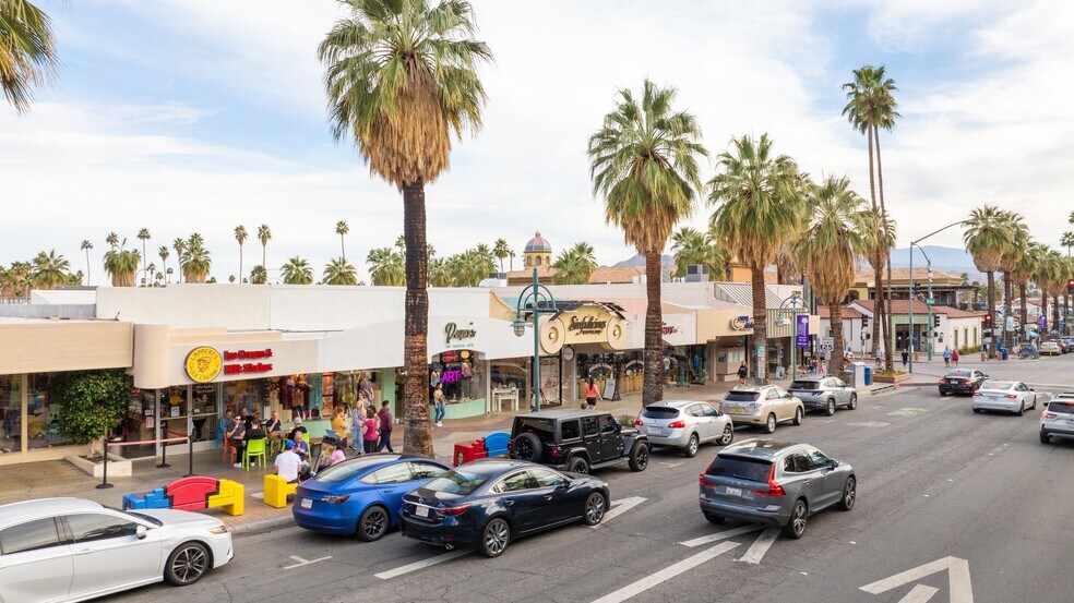 More Photos Of 102 N Palm Canyon Dr, Palm Springs General Retail For Sale