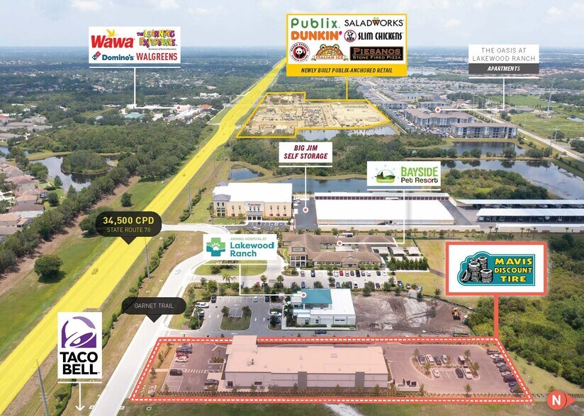 More Photos Of 15209 Garnet Trail, Bradenton Auto Repair For Sale