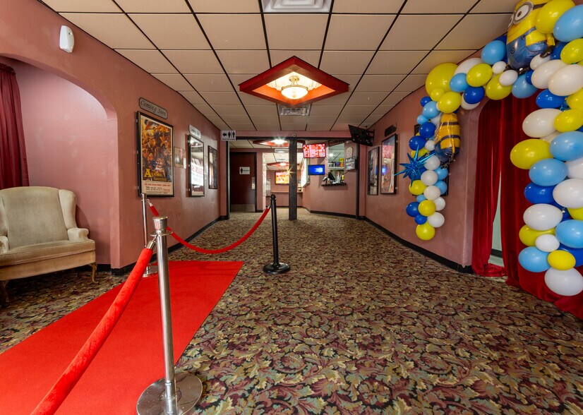 More Photos Of 219 E Central Ave, Belton Theater Concert Hall For Sale