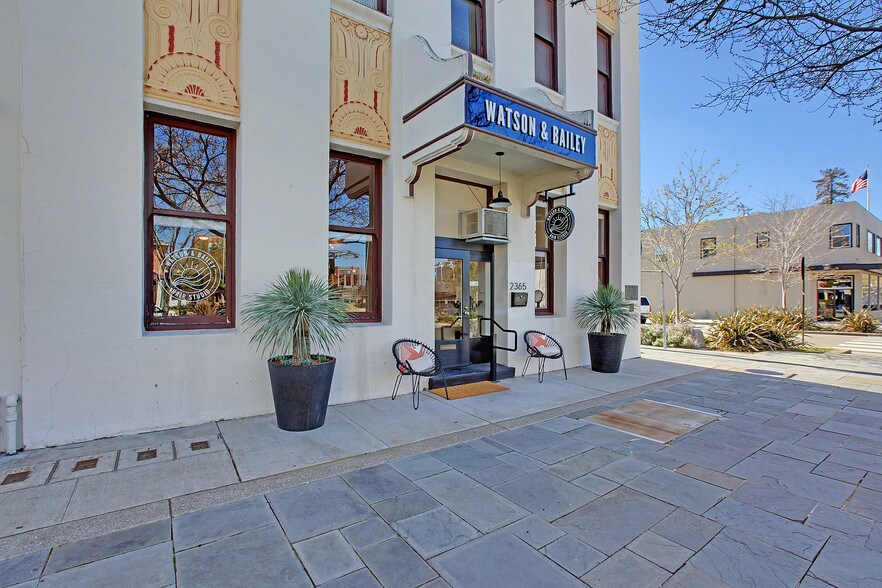More Photos Of 142-156 McLeod St, Livermore Freestanding For Lease
