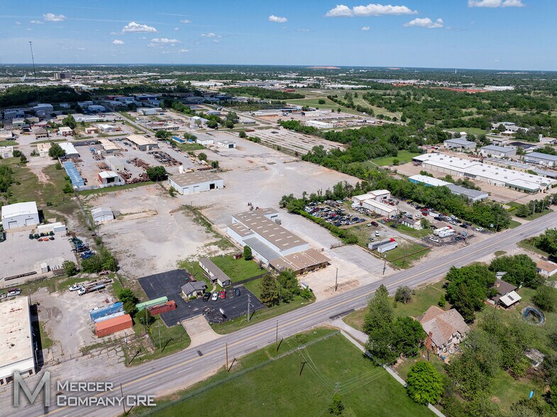 More Photos Of 1635 SE 29th St, Oklahoma City Warehouse For Lease