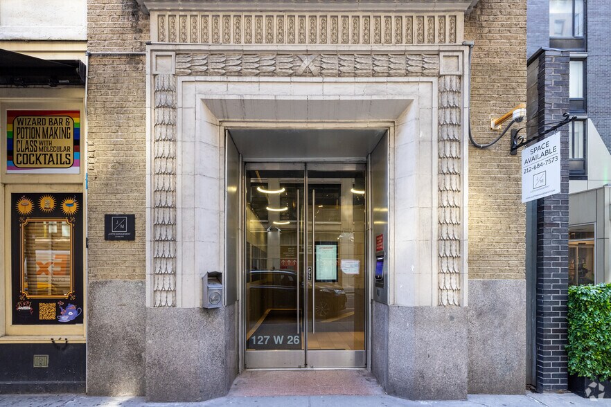 Primary Photo Of 127 W 26th St, New York Office For Lease
