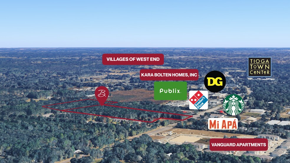 More Photos Of 113 NW 145th Ter, Jonesville Land For Sale