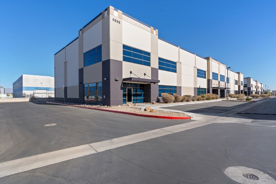 Primary Photo Of 4010 W Hacienda Ave, Las Vegas Unknown For Lease