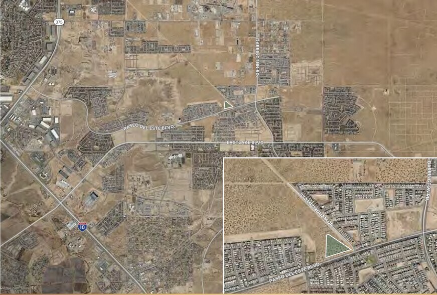 More Photos Of Paseo Del Este Boulevard, El Paso Land For Sale