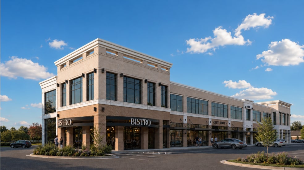 More Photos Of 6795 Poplar Ave, Germantown Office For Lease
