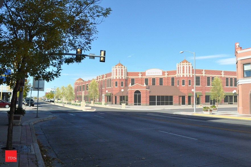 More Photos Of 400-422 W Lincolnway, Cheyenne Office For Lease
