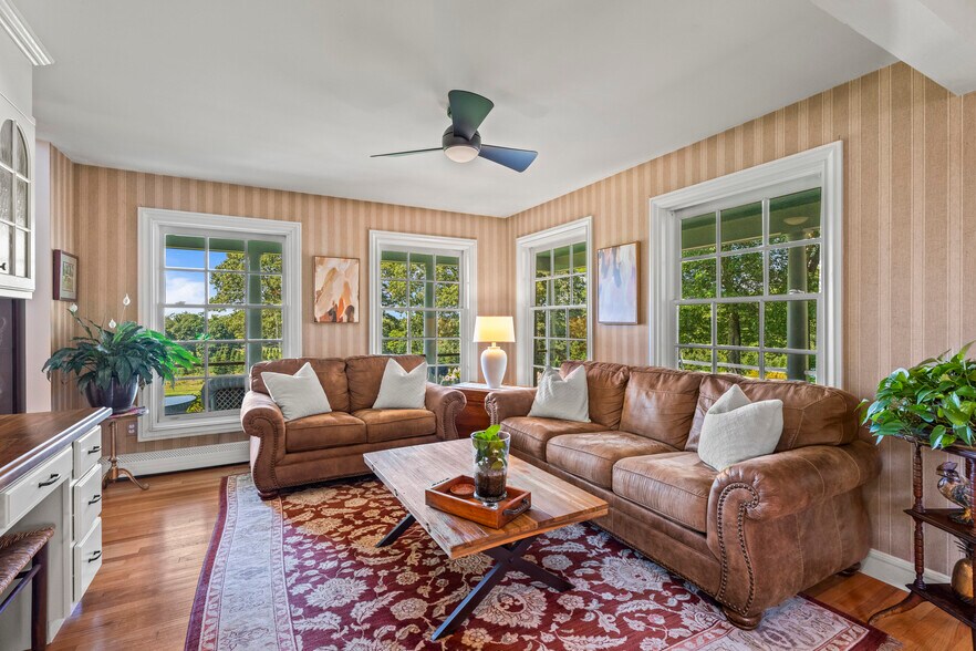 More Photos Of 57 NW Corner Rd, Preston Lodge Meeting Hall For Sale