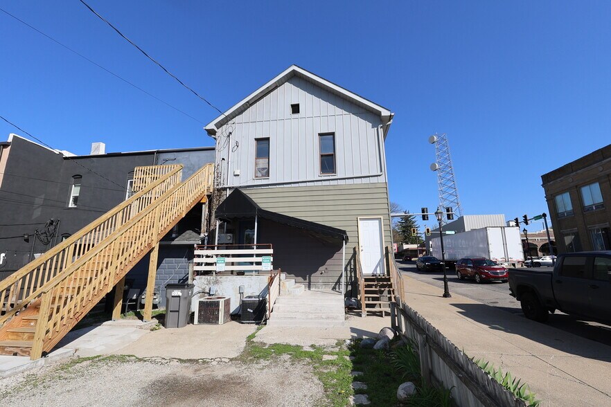 More Photos Of 101 W Main St, Syracuse Storefront Retail Residential For Sale