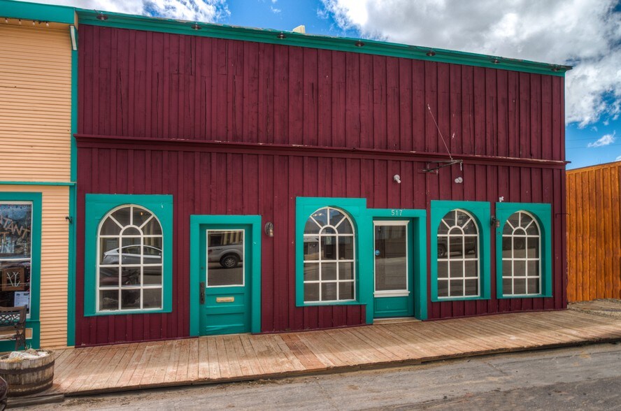 More Photos Of 517-523 Front St, Fairplay Storefront For Sale