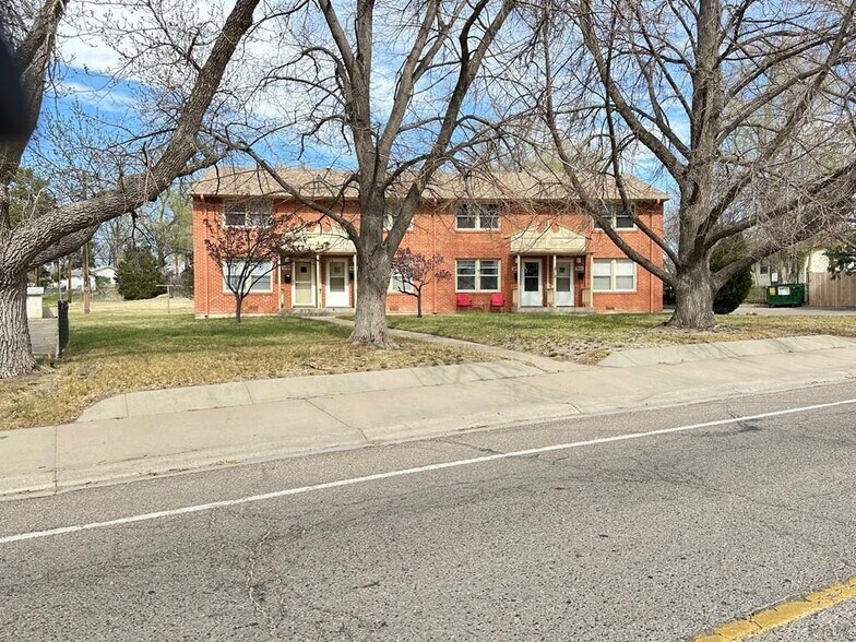 Primary Photo Of 1009 Constitution Rd, Pueblo Apartments For Sale