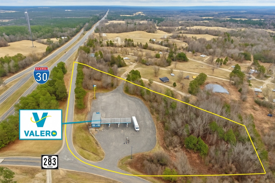 More Photos Of 490 Caney Rd, Arkadelphia Convenience Store For Sale