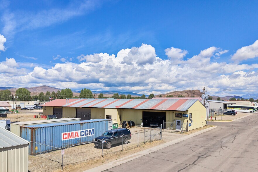 More Photos Of 601 S 10th St, Gunnison Warehouse For Sale