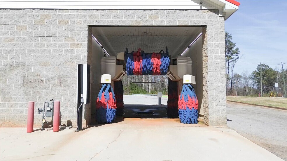 More Photos Of 5269 Stewart Mill Rd, Douglasville Carwash For Sale