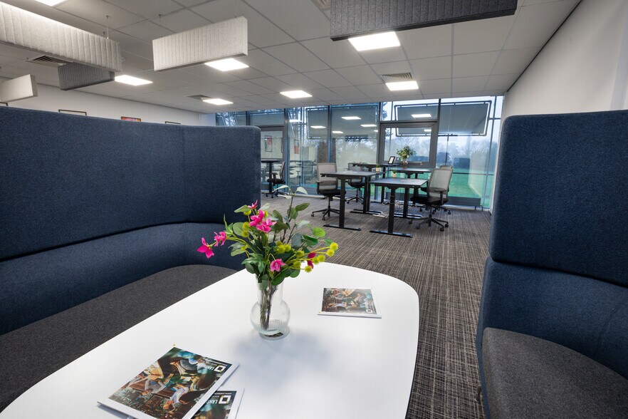 More Photos Of Sherwood Dr, Milton Keynes Coworking Space