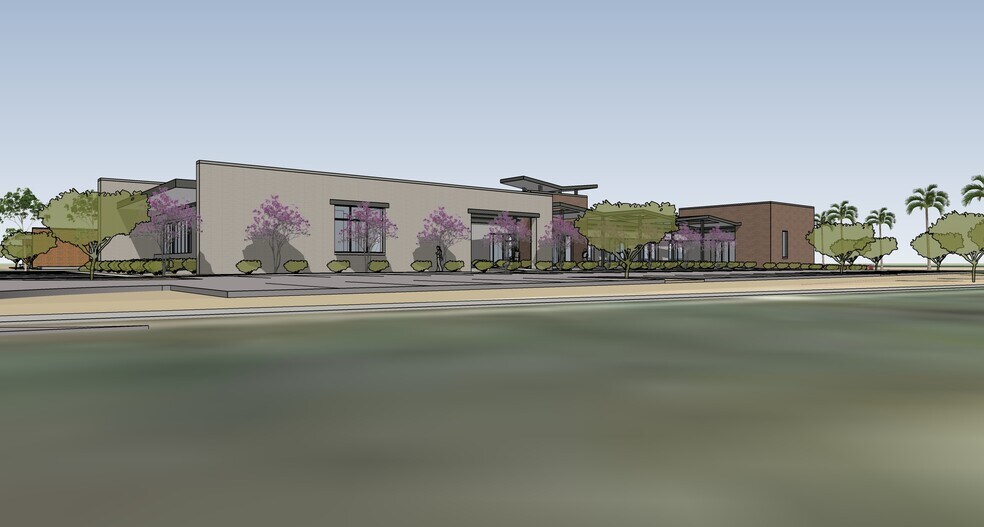 Primary Photo Of 20700 W Thomas Rd, Buckeye Medical For Lease