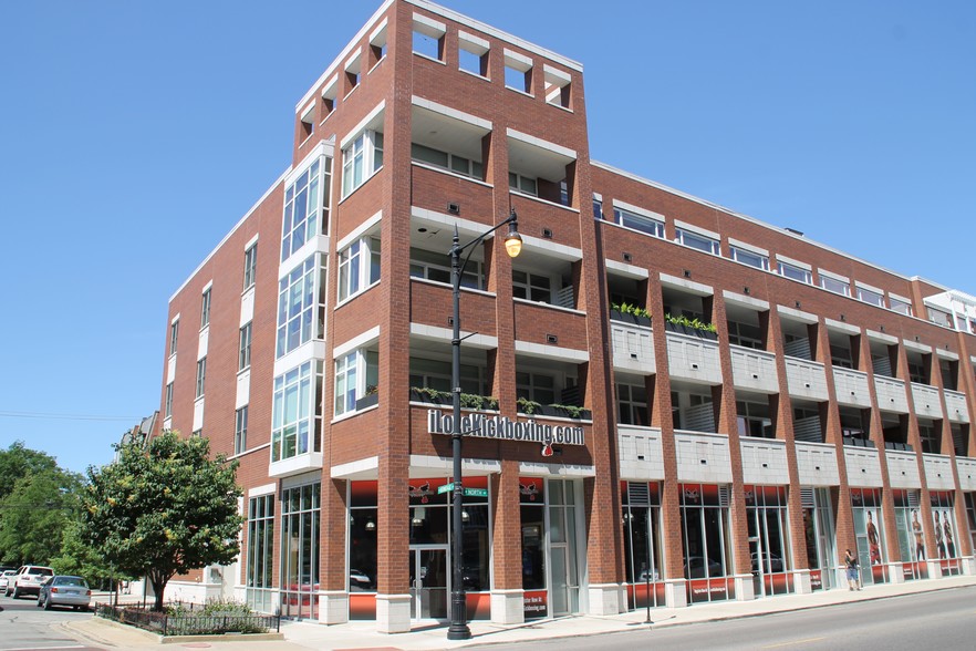 Primary Photo Of 1720 W North Ave, Chicago Storefront Retail Office For Sale