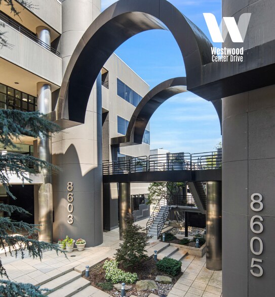 Primary Photo Of 8603 Westwood Center Dr, Vienna Office For Lease