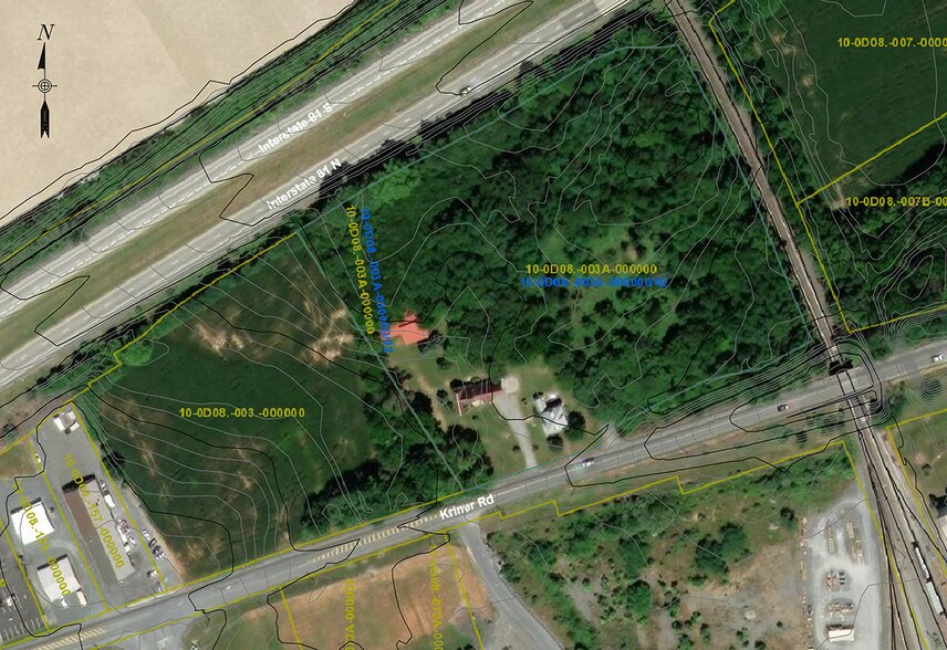 More Photos Of Kriner Rd, Chambersburg Land For Sale