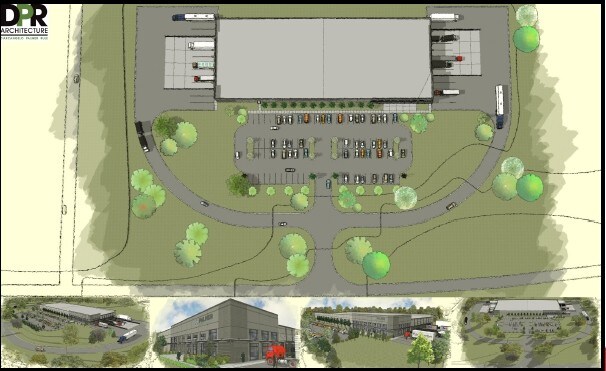 More Photos Of 701 Industrial Park Rd, Sylvania Warehouse For Sale