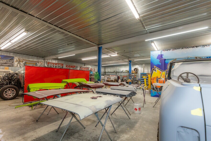 More Photos Of 1224 Dean Forest Rd, Savannah Warehouse For Lease