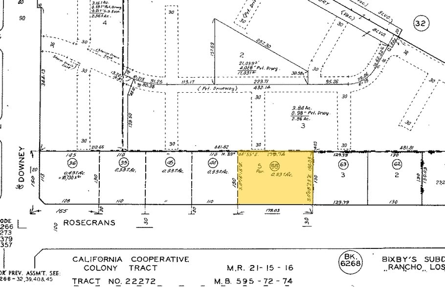 More Photos Of 8595 Rosecrans Ave, Paramount Manufacturing For Sale
