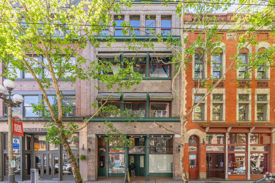 Primary Photo Of 313 1st Ave S, Seattle Office For Lease