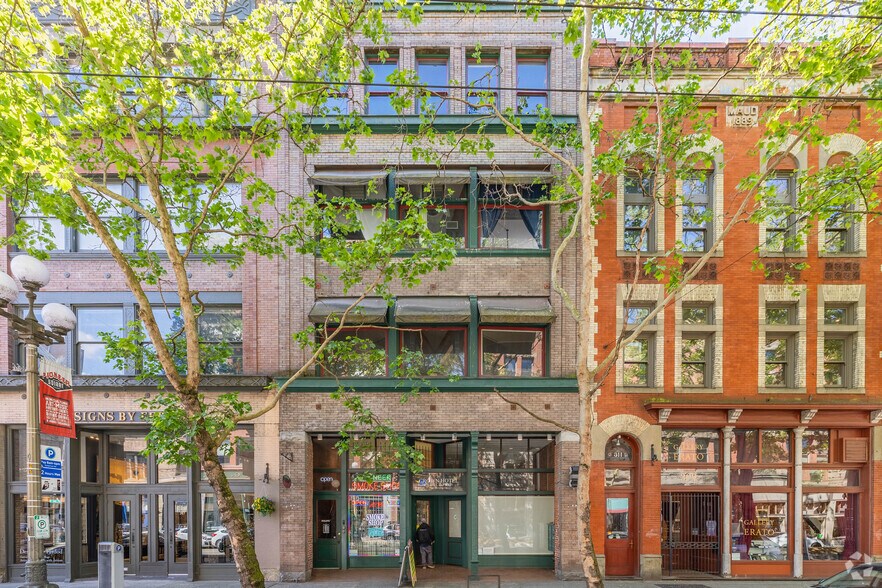 Primary Photo Of 313 1st Ave S, Seattle Office For Lease