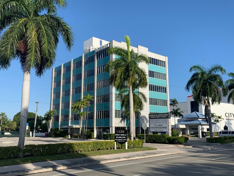 More Photos Of 3471 N Federal Hwy, Fort Lauderdale Office For Lease