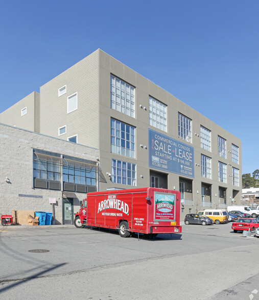 Primary Photo Of 1250 Missouri St, San Francisco Light Distribution For Lease