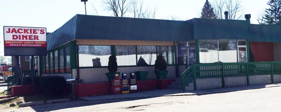 Primary Photo Of 3812 S Martin Luther King Jr Blvd, Lansing Restaurant For Lease