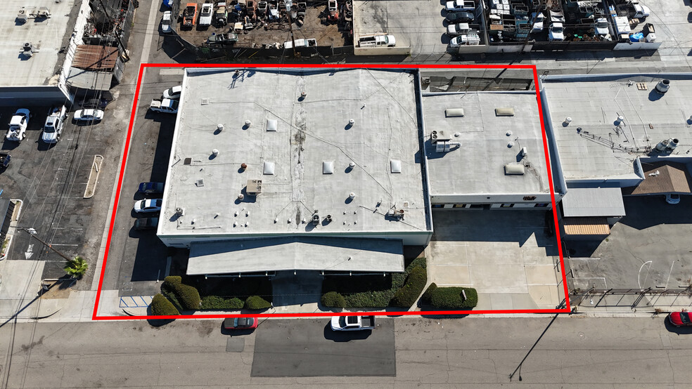 Primary Photo Of 1158-1166 E Ash Ave, Fullerton Warehouse For Sale