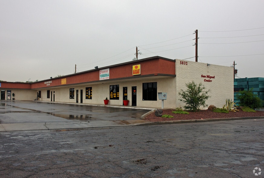More Photos Of 5832 W San Miguel Ave, Glendale General Retail For Lease